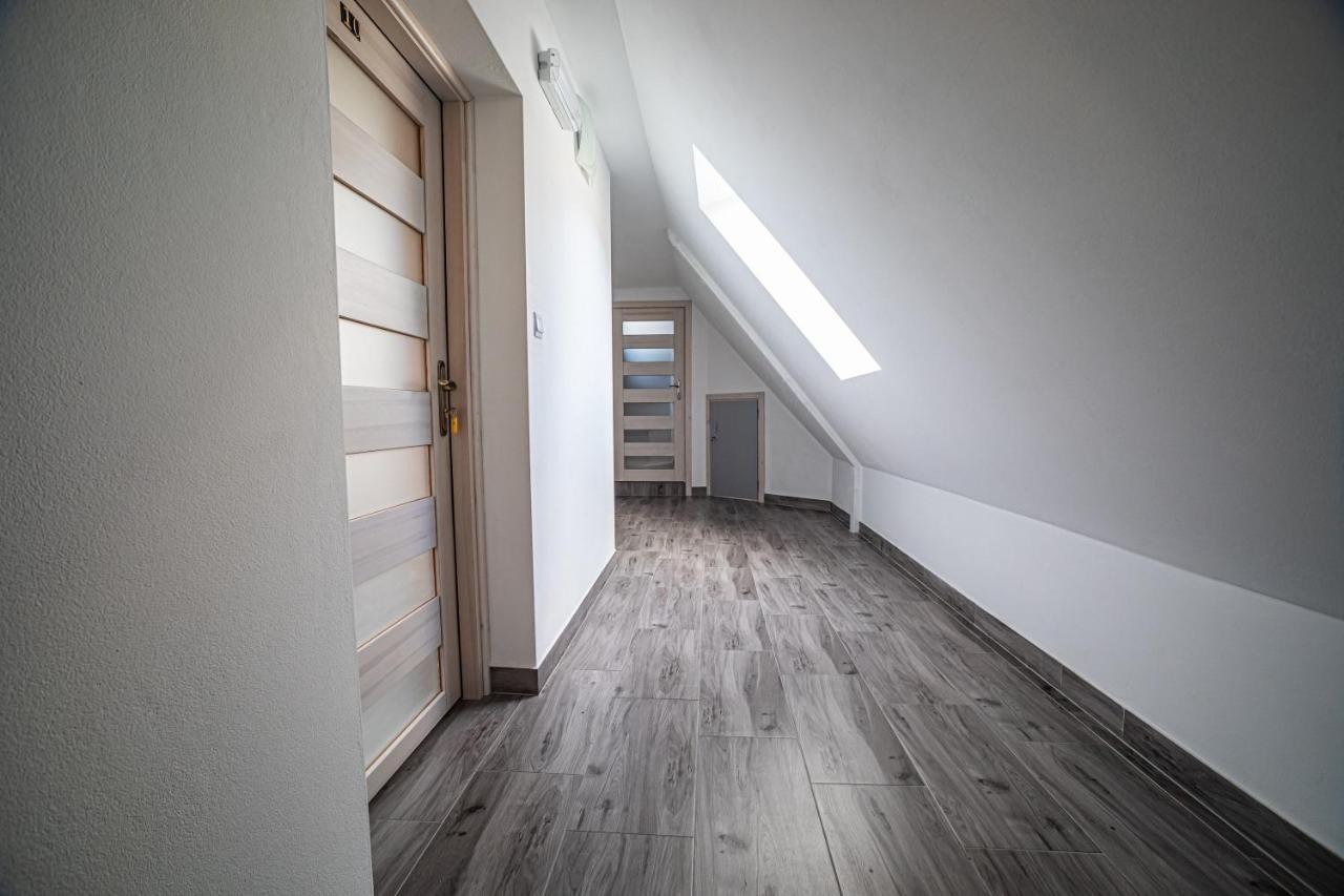 Noclegi U Ilony Czarna Góra Exteriör bild