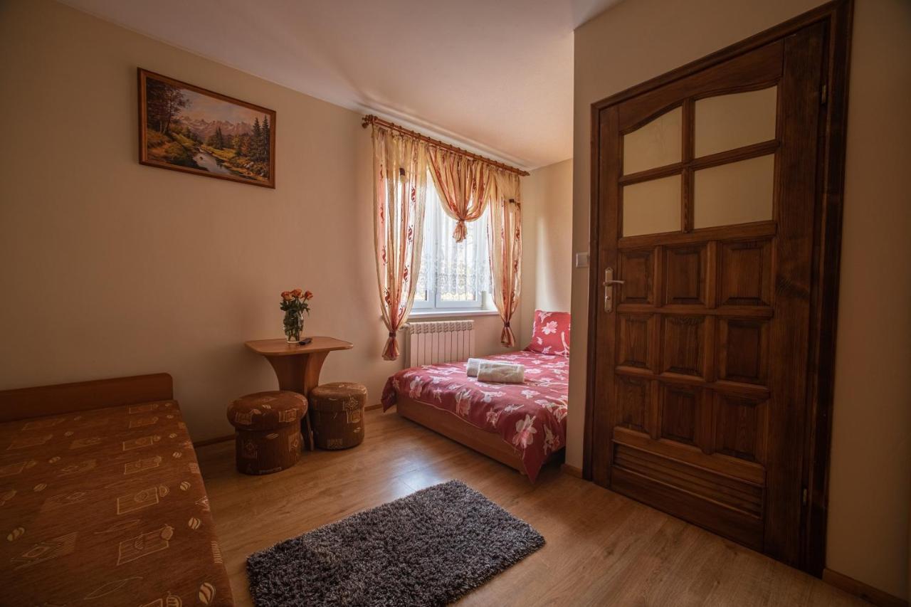 Noclegi U Ilony Czarna Góra Exteriör bild