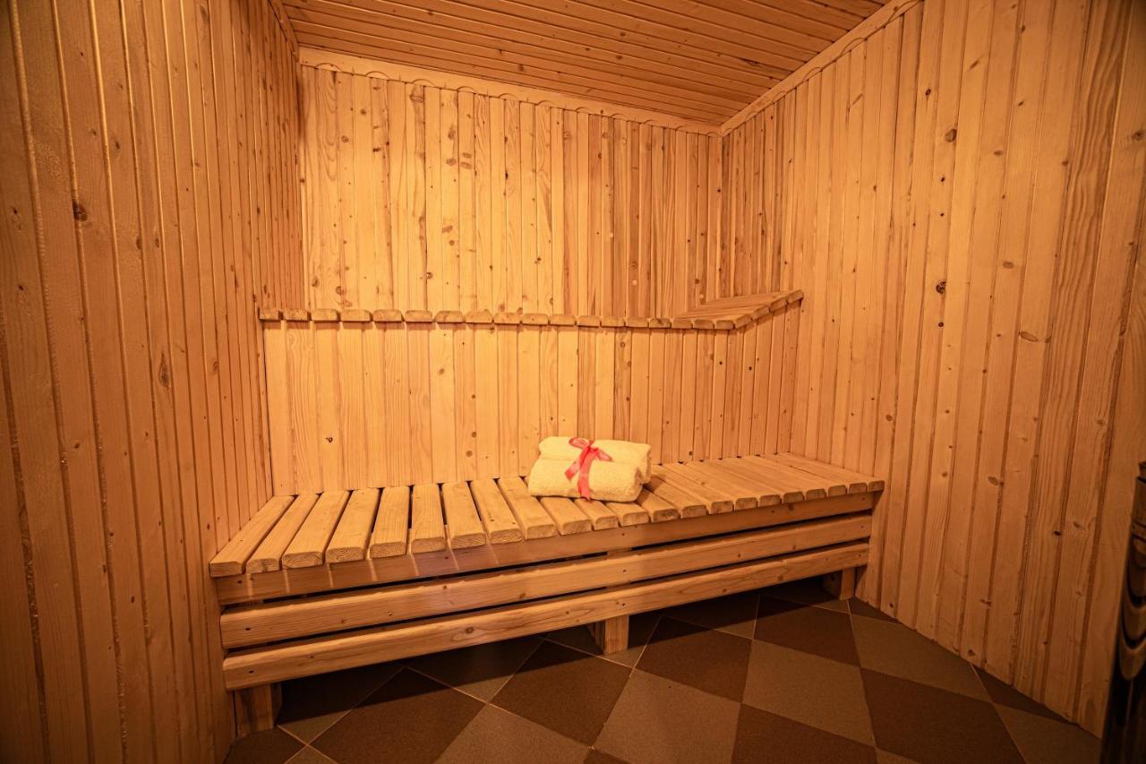Noclegi U Ilony Czarna Góra Exteriör bild
