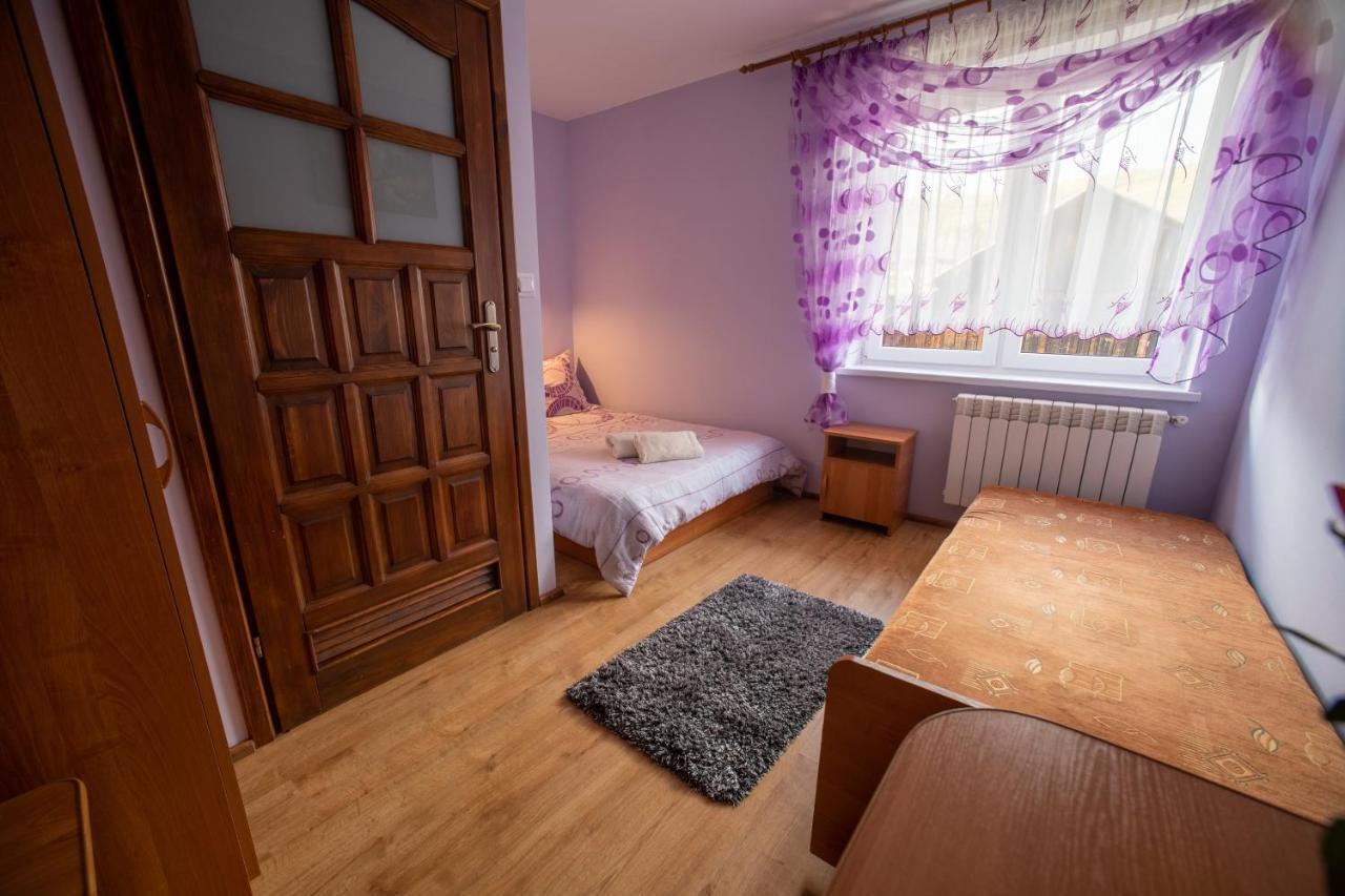 Noclegi U Ilony Czarna Góra Exteriör bild