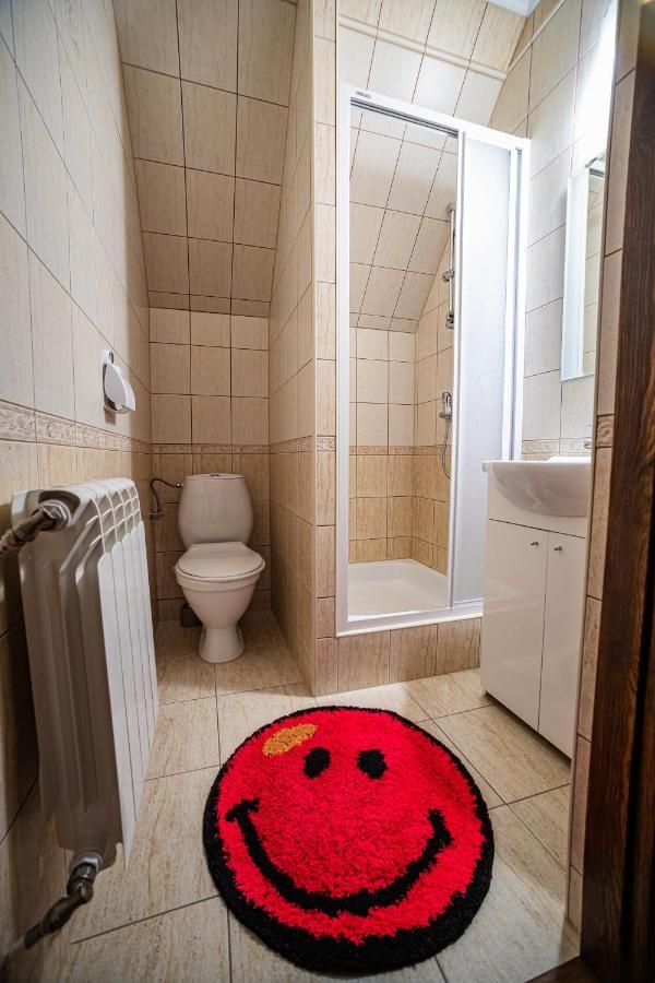 Noclegi U Ilony Czarna Góra Exteriör bild