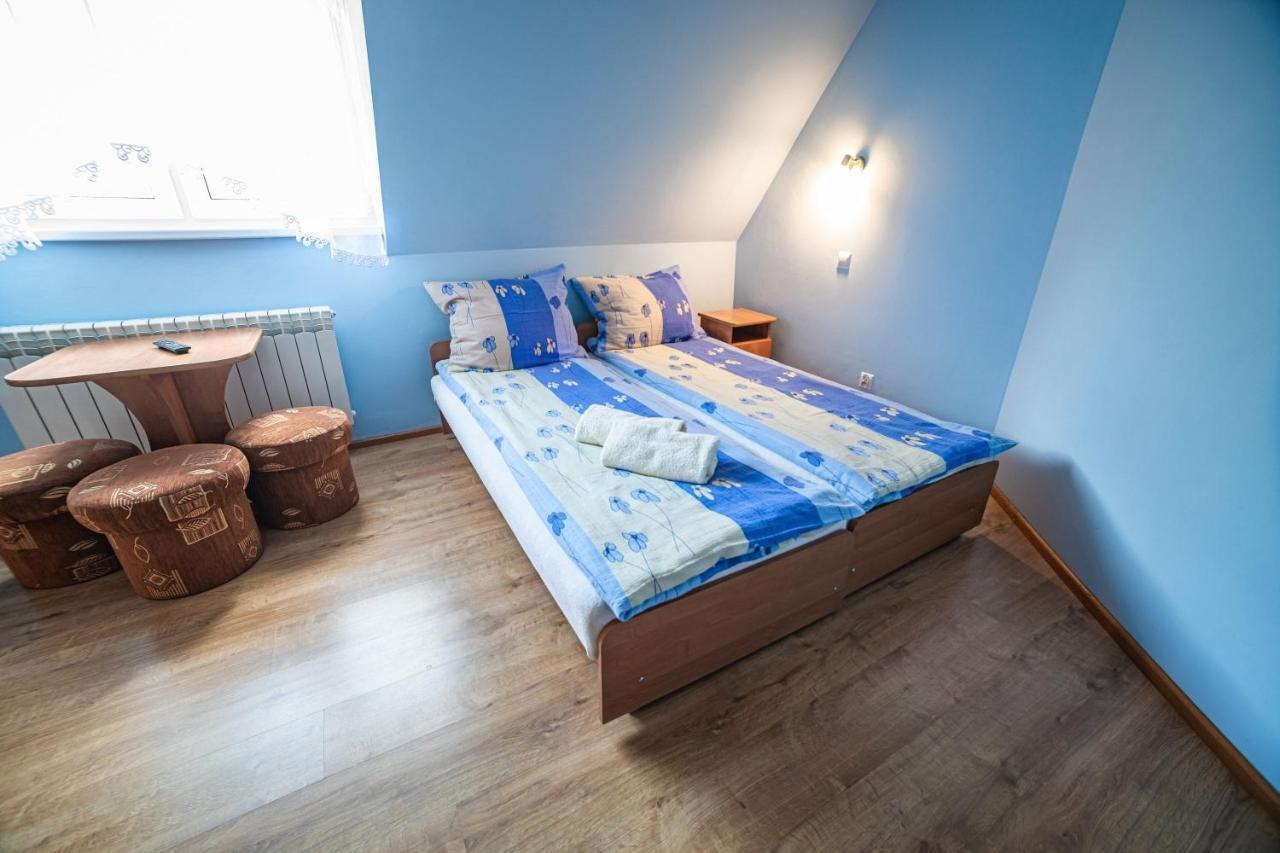 Noclegi U Ilony Czarna Góra Exteriör bild